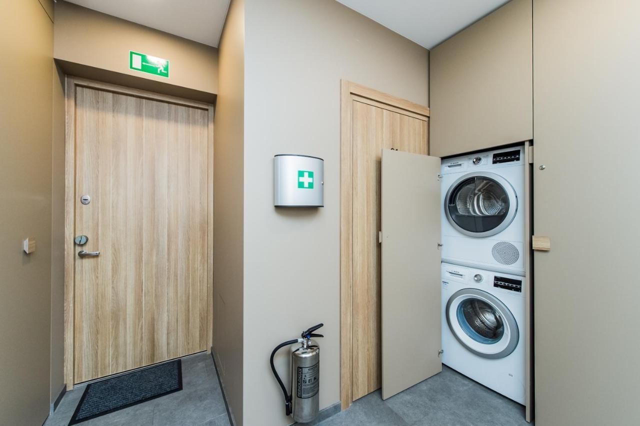 River City Apartments No 2 By Urban Rent Kaunas Exterior foto